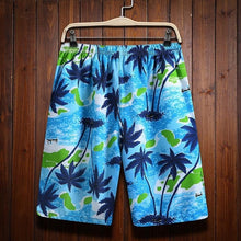 Load image into Gallery viewer, 10 Patterns Camouflage Compression Shorts Men Summer Clothing Board Shorts Nylon Bottom Men Side Pockets Men's Swimwear
